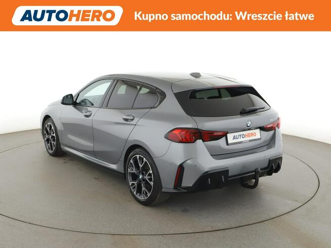 BMW 120 M Sport automat mHEV alcantara navi kamera ACC HarmanKardon grzane fot