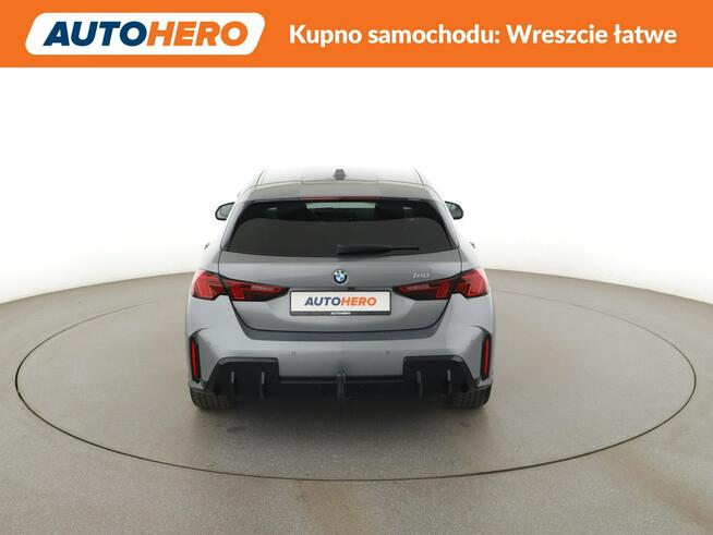 BMW 120 M Sport automat mHEV alcantara navi kamera ACC HarmanKardon grzane fot