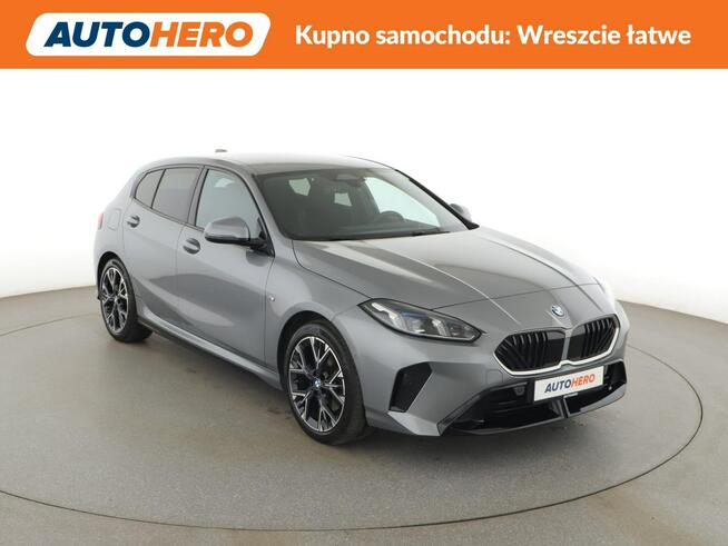 BMW 120 M Sport automat mHEV alcantara navi kamera ACC HarmanKardon grzane fot