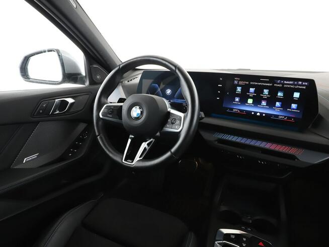 BMW 120 M Sport automat mHEV alcantara navi kamera ACC HarmanKardon grzane fot