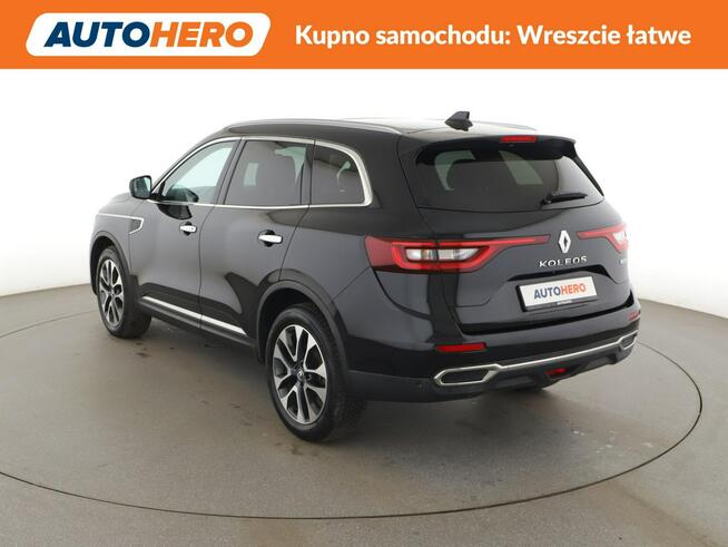 Renault Koleos 4x4 automat full LED półskóra navi klima auto panorama kamera i czujni