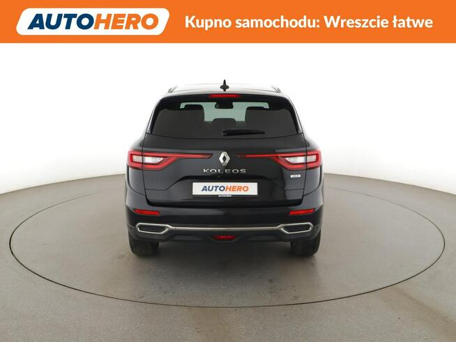 Renault Koleos 4x4 automat full LED półskóra navi klima auto panorama kamera i czujni