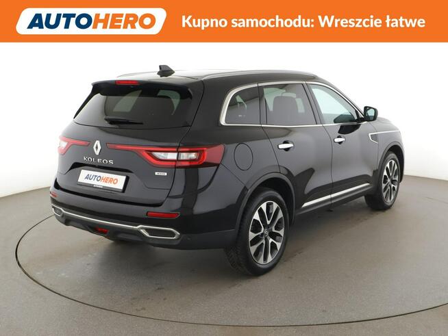 Renault Koleos 4x4 automat full LED półskóra navi klima auto panorama kamera i czujni