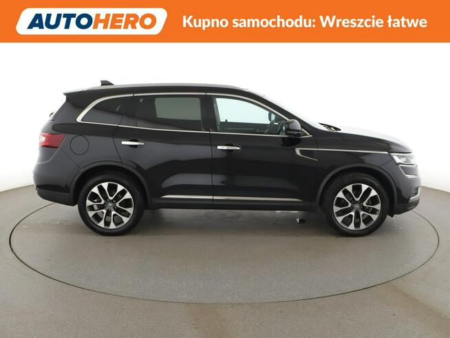 Renault Koleos 4x4 automat full LED półskóra navi klima auto panorama kamera i czujni