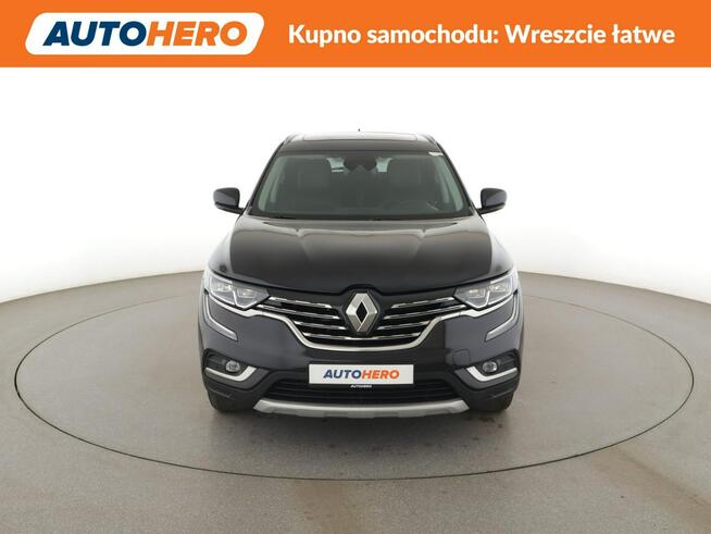 Renault Koleos 4x4 automat full LED półskóra navi klima auto panorama kamera i czujni