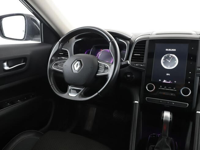 Renault Koleos 4x4 automat full LED półskóra navi klima auto panorama kamera i czujni