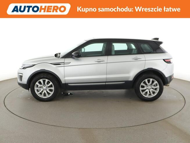 Land Rover Range Rover Evoque 2.0Td4 4WD Automat SE Tempomat Nawigacja Skóra Xenon Kamera