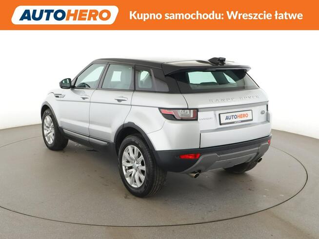 Land Rover Range Rover Evoque 2.0Td4 4WD Automat SE Tempomat Nawigacja Skóra Xenon Kamera
