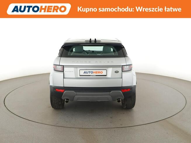 Land Rover Range Rover Evoque 2.0Td4 4WD Automat SE Tempomat Nawigacja Skóra Xenon Kamera