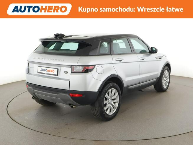Land Rover Range Rover Evoque 2.0Td4 4WD Automat SE Tempomat Nawigacja Skóra Xenon Kamera