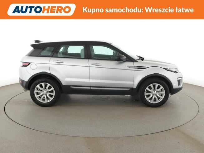Land Rover Range Rover Evoque 2.0Td4 4WD Automat SE Tempomat Nawigacja Skóra Xenon Kamera