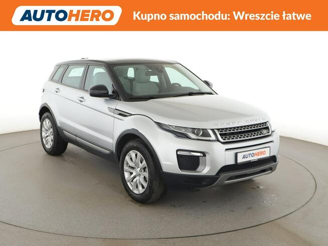 Land Rover Range Rover Evoque 2.0Td4 4WD Automat SE Tempomat Nawigacja Skóra Xenon Kamera