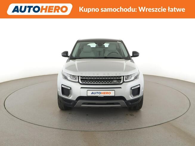 Land Rover Range Rover Evoque 2.0Td4 4WD Automat SE Tempomat Nawigacja Skóra Xenon Kamera