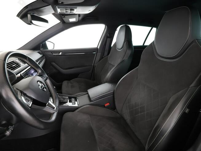 Škoda Superb SportLine automat virtual alcantara ACC PDC navi grzane fotele