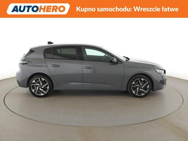 Peugeot 308 Allure automat mHEV 136KM navi grzane fotele LED półskóra PDC
