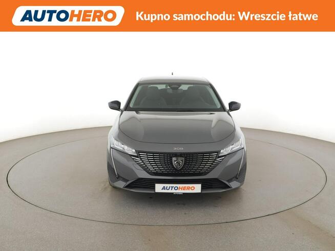 Peugeot 308 Allure automat mHEV 136KM navi grzane fotele LED półskóra PDC