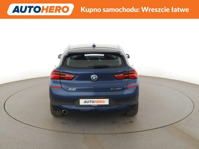 BMW X2 PHEV 4x4 full LED automat navi klima auto kamera i czujniki parkowania
