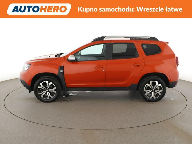 Dacia Duster LPG full LED klima auto kamera i czujniki parkowania grzane fotele