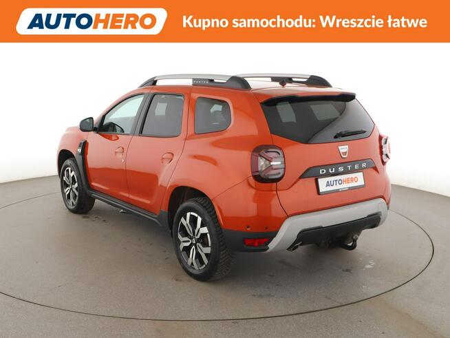 Dacia Duster LPG full LED klima auto kamera i czujniki parkowania grzane fotele