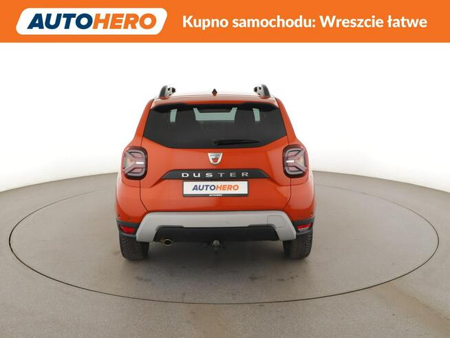Dacia Duster LPG full LED klima auto kamera i czujniki parkowania grzane fotele