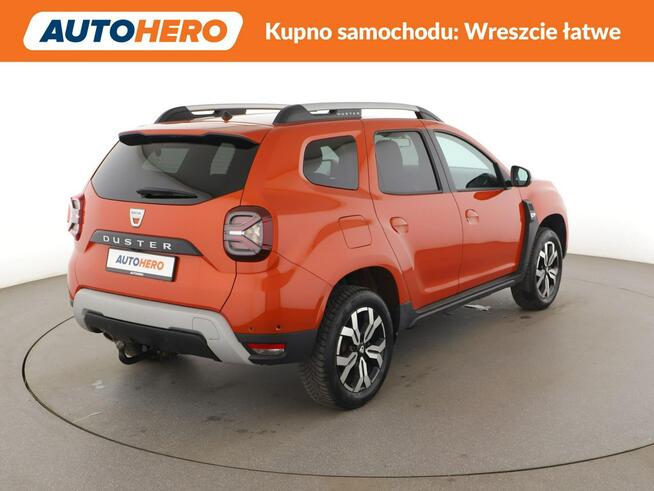 Dacia Duster LPG full LED klima auto kamera i czujniki parkowania grzane fotele