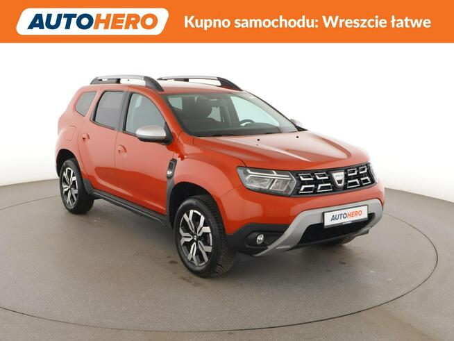 Dacia Duster LPG full LED klima auto kamera i czujniki parkowania grzane fotele