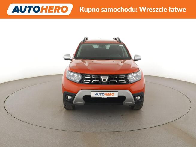Dacia Duster LPG full LED klima auto kamera i czujniki parkowania grzane fotele