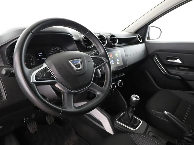 Dacia Duster LPG full LED klima auto kamera i czujniki parkowania grzane fotele