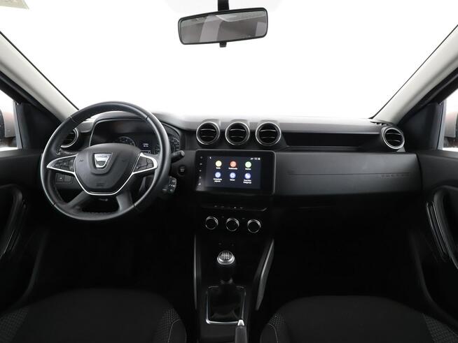 Dacia Duster LPG full LED klima auto kamera i czujniki parkowania grzane fotele