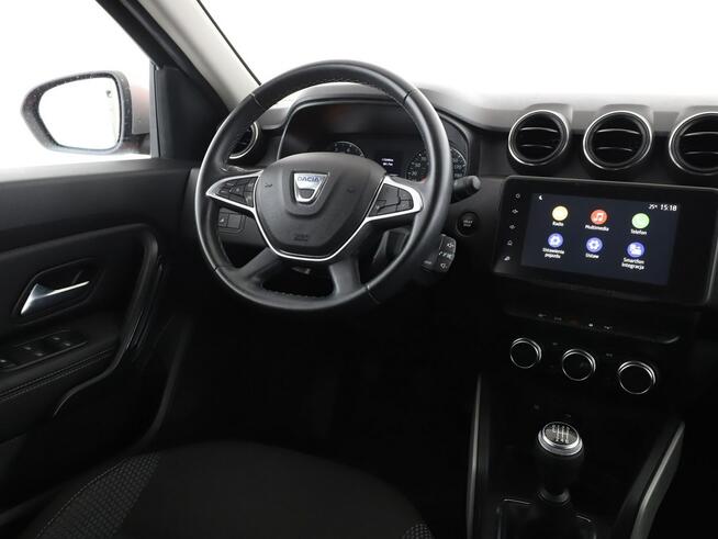 Dacia Duster LPG full LED klima auto kamera i czujniki parkowania grzane fotele