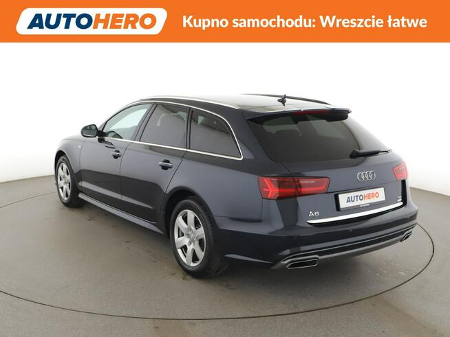 Audi A6 automat xenon/LED czujniki parkowania grzane fotele klima auto el. kla