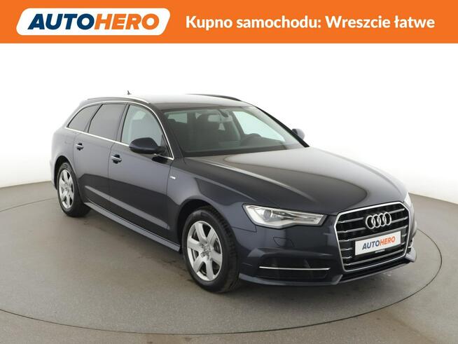 Audi A6 automat xenon/LED czujniki parkowania grzane fotele klima auto el. kla