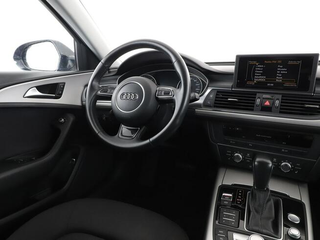 Audi A6 automat xenon/LED czujniki parkowania grzane fotele klima auto el. kla