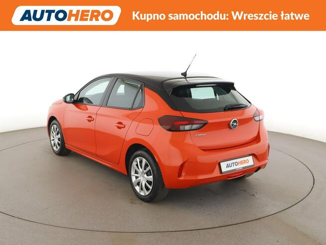 Opel Corsa klimatyzacja tempomat multifunkcja czujniki parkowania
