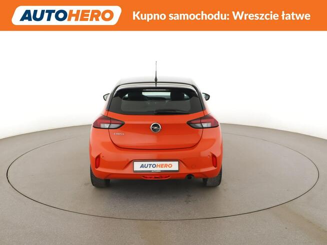 Opel Corsa klimatyzacja tempomat multifunkcja czujniki parkowania
