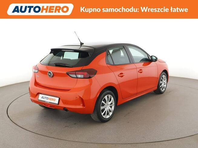 Opel Corsa klimatyzacja tempomat multifunkcja czujniki parkowania