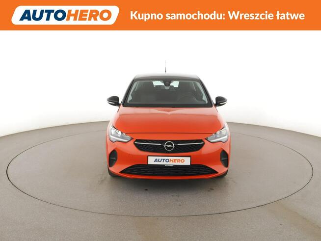 Opel Corsa klimatyzacja tempomat multifunkcja czujniki parkowania
