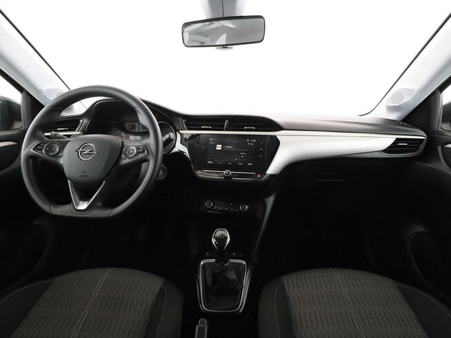 Opel Corsa klimatyzacja tempomat multifunkcja czujniki parkowania