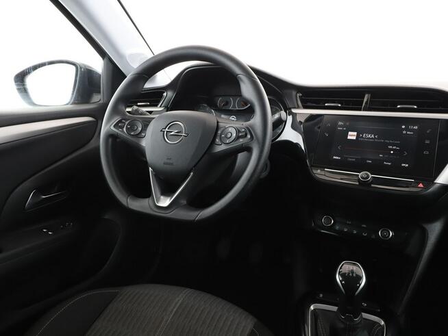 Opel Corsa klimatyzacja tempomat multifunkcja czujniki parkowania