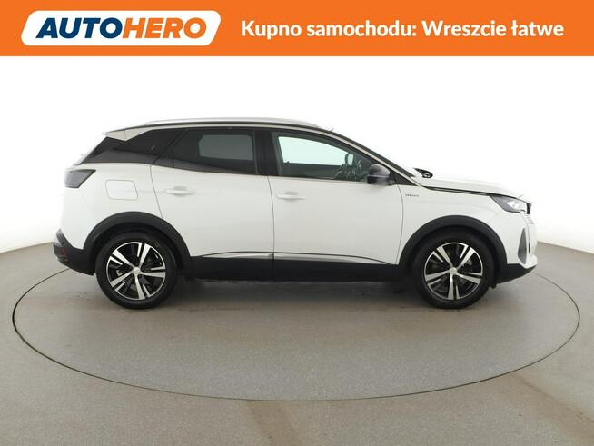 Peugeot 3008 GT phev full led navi kamera automat virtual grzane fotele