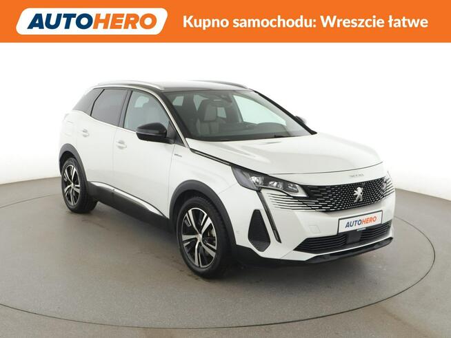 Peugeot 3008 GT phev full led navi kamera automat virtual grzane fotele