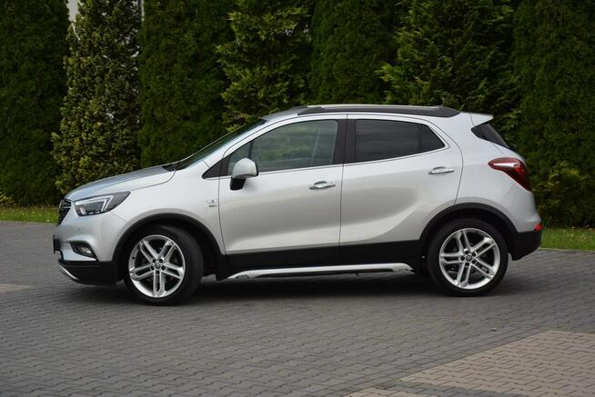Opel Mokka X 120-lecie Innovation Full Led Navi Kamera 2xParkt Skóry Keylles Alu19