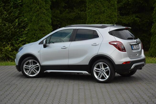 Opel Mokka X 120-lecie Innovation Full Led Navi Kamera 2xParkt Skóry Keylles Alu19