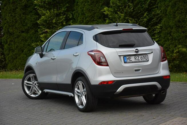 Opel Mokka X 120-lecie Innovation Full Led Navi Kamera 2xParkt Skóry Keylles Alu19