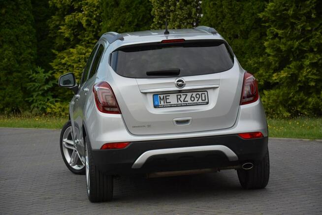 Opel Mokka X 120-lecie Innovation Full Led Navi Kamera 2xParkt Skóry Keylles Alu19