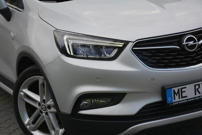 Opel Mokka X 120-lecie Innovation Full Led Navi Kamera 2xParkt Skóry Keylles Alu19