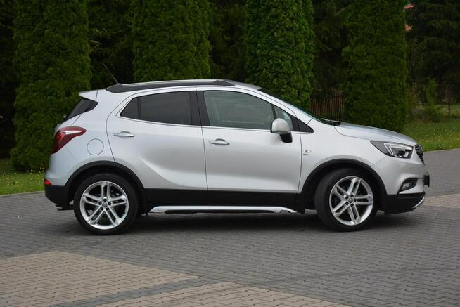 Opel Mokka X 120-lecie Innovation Full Led Navi Kamera 2xParkt Skóry Keylles Alu19