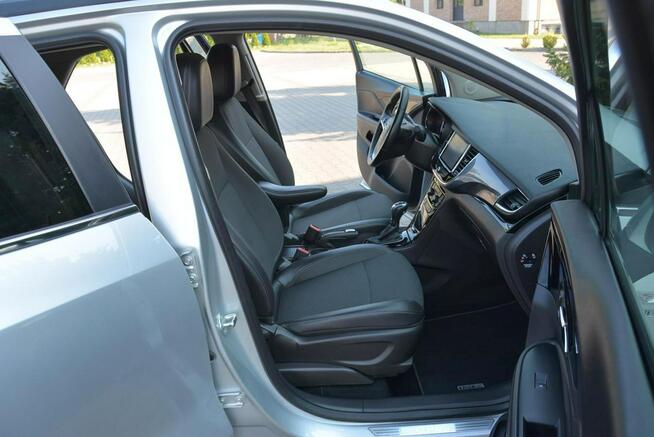 Opel Mokka X 120-lecie Innovation Full Led Navi Kamera 2xParkt Skóry Keylles Alu19