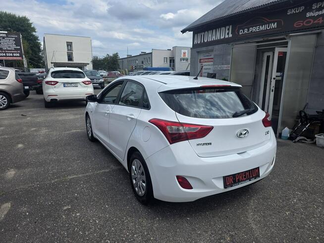 Hyundai i30 1.6 CRDI 110 KM, Klimatyzacja, Isofix, USB, AUX, Polskie Menu, LED
