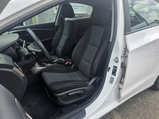 Hyundai i30 1.6 CRDI 110 KM, Klimatyzacja, Isofix, USB, AUX, Polskie Menu, LED